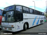 Ônibus Particulares ABD5645 na cidade de Belo Horizonte, Minas Gerais, Brasil, por Moisés Magno. Número da foto: #11873055.