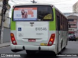 Viação Penha Rio B10546 na cidade de Rio de Janeiro, Rio de Janeiro, Brasil, por Guilherme Pereira Costa. Número da foto: #:id.