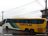 Empresa Gontijo de Transportes 16510 na cidade de Timóteo, Minas Gerais, Brasil, por Joase Batista da Silva. Número da foto: #11873532.