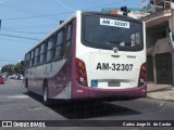 Transportes São Luiz AM-32307 na cidade de Belém, Pará, Brasil, por Carlos Jorge N.  de Castro. Número da foto: #11872920.