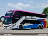 Expresso Floriano 4024 na cidade de Teresina, Piauí, Brasil, por Cleiton Rodrigues. Número da foto: #11874208.