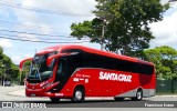 Viação Santa Cruz 36424 na cidade de São Paulo, São Paulo, Brasil, por Francisco Ivano. Número da foto: #11873780.