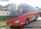Real Bus Turismo 06 na cidade de Rio Grande, Rio Grande do Sul, Brasil, por Luis Alfredo Knuth. Número da foto: #11872497.