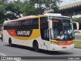 Saritur - Santa Rita Transporte Urbano e Rodoviário 13200 na cidade de Belo Horizonte, Minas Gerais, Brasil, por Pedro Castro. Número da foto: #:id.