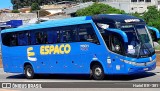 Espaço Transportes e Turismo 7801 na cidade de Betim, Minas Gerais, Brasil, por Hariel BR-381. Número da foto: #:id.