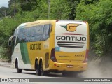 Empresa Gontijo de Transportes 19245 na cidade de Timóteo, Minas Gerais, Brasil, por Joase Batista da Silva. Número da foto: #11873535.