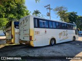 MBS Turismo 2001 na cidade de Cachoeiras de Macacu, Rio de Janeiro, Brasil, por Rodney Andrade. Número da foto: #11872829.