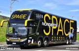 Expresso Nordeste 5700 na cidade de Campinas, São Paulo, Brasil, por Julio Medeiros. Número da foto: #11872606.