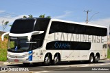 Auto Viação Catarinense 3721 na cidade de Campinas, São Paulo, Brasil, por Julio Medeiros. Número da foto: #11873759.