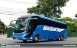 Viação Águia Branca 14016 na cidade de São Paulo, São Paulo, Brasil, por Francisco Ivano. Número da foto: #11873887.