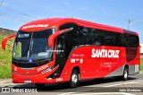 Viação Santa Cruz 34524 na cidade de Campinas, São Paulo, Brasil, por Julio Medeiros. Número da foto: #11872808.
