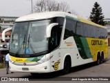 Empresa Gontijo de Transportes 18265 na cidade de Caxias do Sul, Rio Grande do Sul, Brasil, por José Augusto de Souza Oliveira. Número da foto: #11874336.