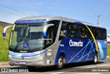 Viação Cometa 12218 na cidade de Campinas, São Paulo, Brasil, por Julio Medeiros. Número da foto: #:id.