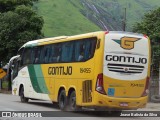 Empresa Gontijo de Transportes 19455 na cidade de Timóteo, Minas Gerais, Brasil, por Joase Batista da Silva. Número da foto: #11873607.