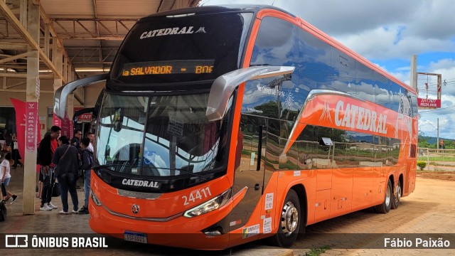 Catedral Turismo 24411 na cidade de Montes Claros, Minas Gerais, Brasil, por Fábio Paixão. Número da foto: #11874634.