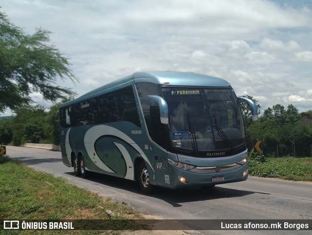 Dãozinho Turismo 1100 na cidade de Espinosa, Minas Gerais, Brasil, por Lucas afonso.mk Borges. Número da foto: #11874894.
