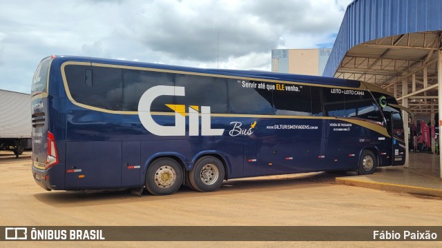 Gil Turismo 2020 na cidade de Montes Claros, Minas Gerais, Brasil, por Fábio Paixão. Número da foto: #11874614.