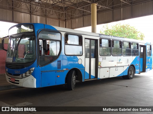 VB Transportes e Turismo 1934 na cidade de Campinas, São Paulo, Brasil, por Matheus Gabriel dos Santos. ID da foto: 11874580.