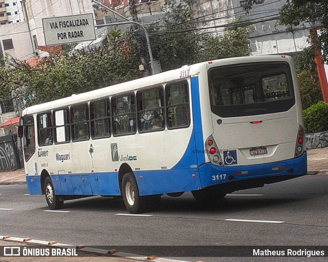 Via Loc BJ-99817 na cidade de Belém, Pará, Brasil, por Matheus Rodrigues. ID da foto: 11874844.