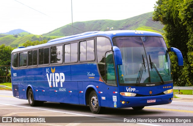 BQ Vipp Viagens 1903 na cidade de Barra do Piraí, Rio de Janeiro, Brasil, por Paulo Henrique Pereira Borges. Número da foto: #11876829.