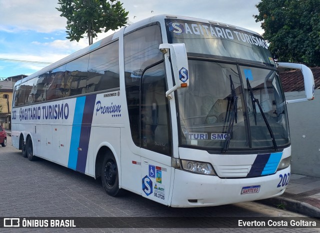 Sagitário Turismo 2023 na cidade de Piúma, Espírito Santo, Brasil, por Everton Costa Goltara. Número da foto: #11874871.
