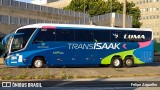 Trans Isaak Turismo 1402 na cidade de São Paulo, São Paulo, Brasil, por Felipe Arguelho. Número da foto: #11877385.