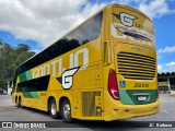 Empresa Gontijo de Transportes 25005 na cidade de Belo Horizonte, Minas Gerais, Brasil, por JC  Barboza. Número da foto: #11876828.