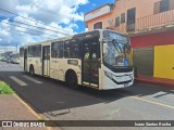 Transporte Urbano São Miguel 2058 na cidade de Uberlândia, Minas Gerais, Brasil, por Isaac Santos Rocha. Número da foto: #11877142.