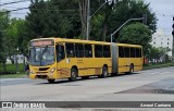 Leblon Transporte de Passageiros 15414 na cidade de Curitiba, Paraná, Brasil, por Amauri Caetamo. Número da foto: #:id.