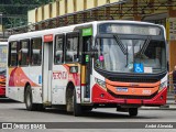 Petro Ita Transportes Coletivos de Passageiros 2052 na cidade de Petrópolis, Rio de Janeiro, Brasil, por André Almeida. ID da foto: :id.