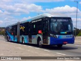 Next Mobilidade - ABC Sistema de Transporte 8325 na cidade de Santo André, São Paulo, Brasil, por Marcos Souza De Oliveira. Número da foto: #11877254.