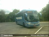 Viação Águia Branca 32810 na cidade de Piritiba, Bahia, Brasil, por Mario dos Santos Nogueira Junior. Número da foto: #11874798.