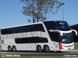 Auto Viação Catarinense 3546 na cidade de Florianópolis, Santa Catarina, Brasil, por Douglas Andrez. Número da foto: #11876295.
