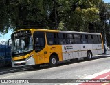 Viação Metrópole Paulista - Zona Leste 3 1386 na cidade de São Paulo, São Paulo, Brasil, por Gilberto Mendes dos Santos. Número da foto: #:id.