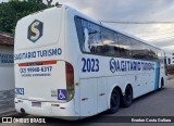 Sagitário Turismo 2023 na cidade de Piúma, Espírito Santo, Brasil, por Everton Costa Goltara. Número da foto: #11874872.