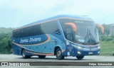 Empresa de Transportes Santa Silvana 144 na cidade de Canguçu, Rio Grande do Sul, Brasil, por Felipe  Schumacher. Número da foto: #:id.