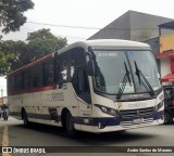 Viação Piracicabana 4539 na cidade de São Paulo, São Paulo, Brasil, por Andre Santos de Moraes. Número da foto: #:id.