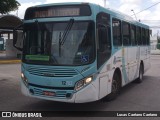 Auto Viação São José 12702 na cidade de Fortaleza, Ceará, Brasil, por Lucas Caetano. Número da foto: #11875241.