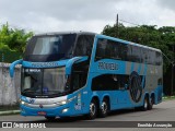 Auto Viação Progresso 6067 na cidade de Recife, Pernambuco, Brasil, por Eronildo Assunção. Número da foto: #:id.