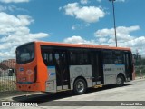 Auto Ônibus São João 11014 na cidade de Feira de Santana, Bahia, Brasil, por Emanuel Silva. Número da foto: #11874665.