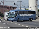 Viação Águia Branca 13980 na cidade de Juiz de Fora, Minas Gerais, Brasil, por Luiz Krolman. Número da foto: #11877170.