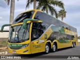 Empresa Gontijo de Transportes 25030 na cidade de Goiânia, Goiás, Brasil, por JC  Barboza. Número da foto: #11876803.