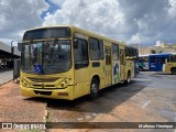 Transporte Urbano São Miguel 2493 na cidade de Uberlândia, Minas Gerais, Brasil, por Matheus Henrique. Número da foto: #11877415.