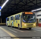 Viação Sorriso de Minas 4604 na cidade de Uberlândia, Minas Gerais, Brasil, por Matheus Henrique. Número da foto: #11877469.