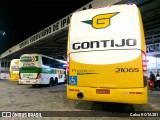 Empresa Gontijo de Transportes 21065 na cidade de Ipatinga, Minas Gerais, Brasil, por Celso ROTA381. Número da foto: #11877039.