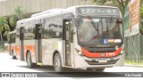 Pêssego Transportes 4 7813 na cidade de São Paulo, São Paulo, Brasil, por Cle Giraldi. Número da foto: #:id.