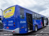 Ralip Transportes Rodoviários 23.035 na cidade de São Paulo, São Paulo, Brasil, por Adriel Alves - @A2Bus. Número da foto: #11876083.