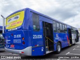 Ralip Transportes Rodoviários 23.035 na cidade de São Paulo, São Paulo, Brasil, por Adriel Alves - @A2Bus. ID da foto: :id.