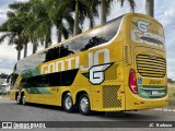 Empresa Gontijo de Transportes 25030 na cidade de Goiânia, Goiás, Brasil, por JC  Barboza. Número da foto: #11876806.