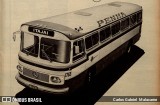 Empresa de Ônibus Nossa Senhora da Penha 1736 na cidade de Espírito Santo, Brasil, por Carlos Gabriel  Malacarne. Número da foto: #11874976.